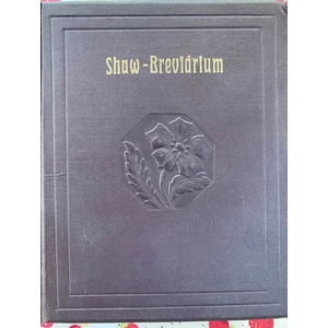Hevesi Sándor - Shaw- Breviárium