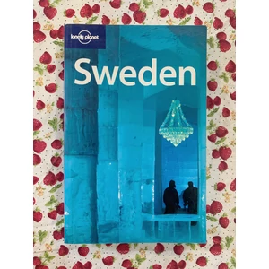  Becky Ohlsen , Fran Parnell - Sweden (Lonely Planet) (angol nyelvű)