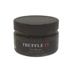 Truffle IN – San Marzano aszalt paradicsom fekete szarvasgombával 135 g