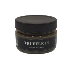 Truffle IN – spenótos krém fekete szarvasgombával 135 g
