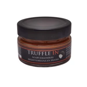 Truffle IN – szarvasgombás mediterrán pesto 135 g