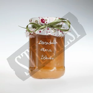 Levendulás almalekvár - 200g