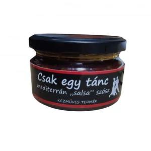 Csak egy tánc - mediterrán "salsa" szósz 200 g