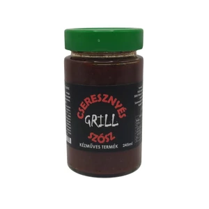 Cseresznyés grill szósz 245 ml