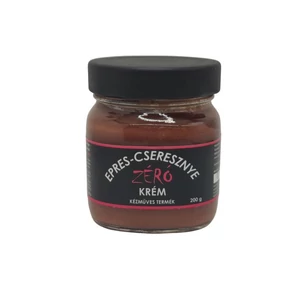 Epres-cseresznye ZÉRÓ krém 200 g
