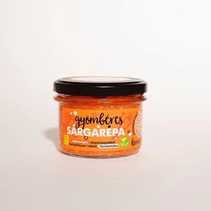 Fermentini-Gyömbéres sárgarépa 150g
