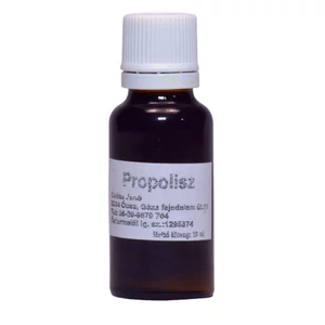 Propolisz tinktúra - 20ml