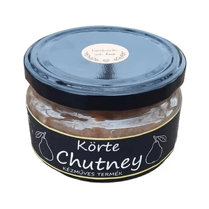 Körte chutney 200 g