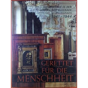 Gerettet für die Menschheit