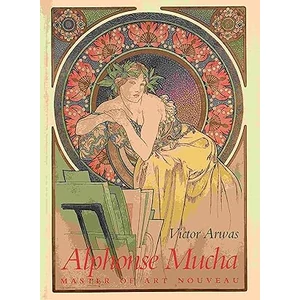 Alphonse Mucha. Master of Art Nouveau.