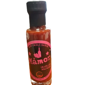 Mámor Chili szósz 110ml