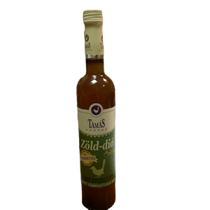 Cukormentes Zölddió szörp 500ml