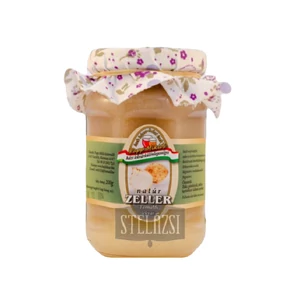 Cukormentes zeller lekvár   - 200g