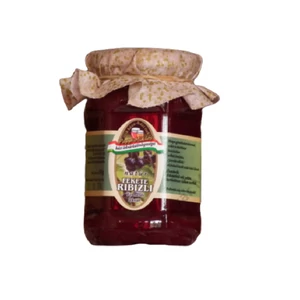 Cukormentes feketeribizlilekvár - 200g