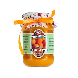 Cukormentes homoktövislekvár - 200g