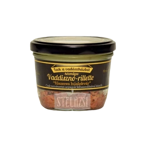 Rillette húslekvár - 185g