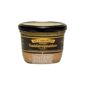 Vadas vaddisznópástétom - 185g