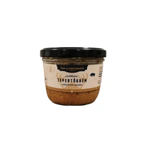 Vaddisznó tepertőkrém - 150g