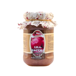 Lilahagyma lekvár - 200g