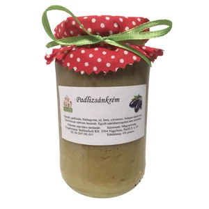 Padlizsánkrém - 400g