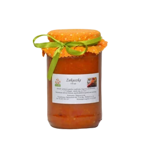 Zakuszka - 400g