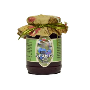Cukormentes áfonyalekvár - 200g