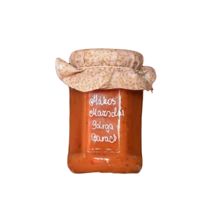 Mákos mazsolás sárgabaracklekvár - 200g