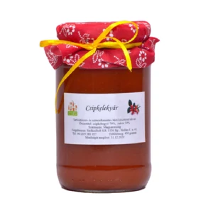 Hagyományos csipkelekvár - 450g