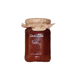 Levendulás eperlekvár - 200g