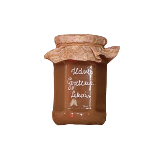 Kávés gesztenyelekvár - 200g