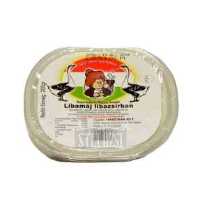 Libamáj libazsírban - 200g