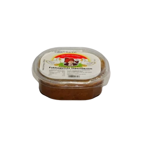 Tepertőkrém fokhagymás - 250g