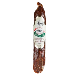 100% Szürkemarha szalámi - 300g