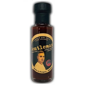 Gentleman whiskeys prémium BBQ szósz - 110ml