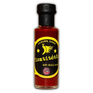 Tisztítótűz chili szósz - 100ml