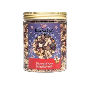 Forraltbor fűszerkeverék - 100g