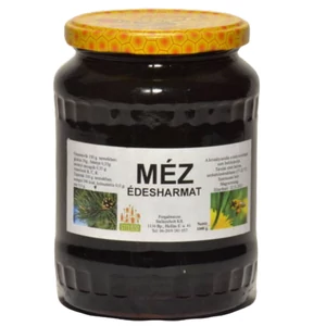 Édesharmat méz - 1000g