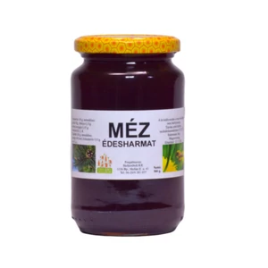Édesharmat méz - 500g