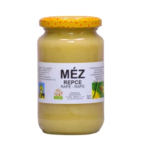 Repceméz - 500g