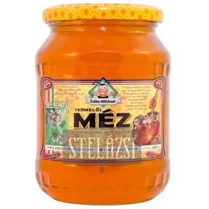 Selyemfűméz - 1000g