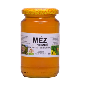 Selyemfűméz - 500g
