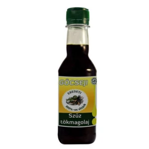 Göcseji tökmagolaj - 250ml