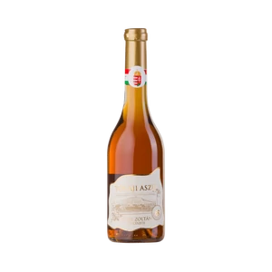 Tokaji asszú 6 puttonyos 2017 - 0,5l