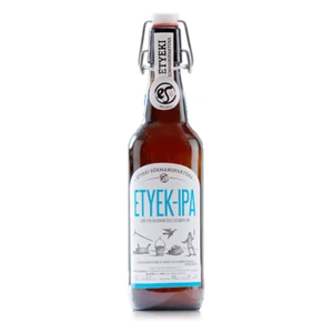 Etyek Ipa szűretlen kézműves sör - 500ml