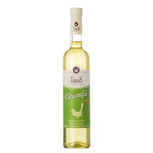 Citromfű szörp - 500ml