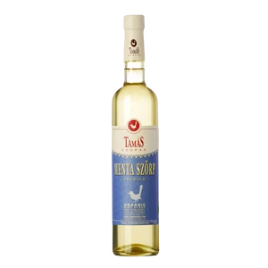 Menta szörp - 500ml