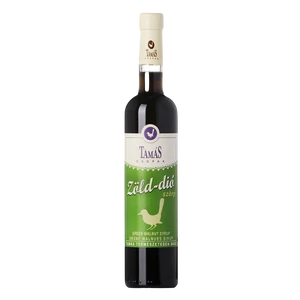 Zölddió szörp - 500ml