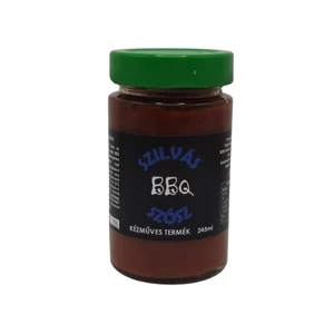 Szilvás BBQ szósz 245 ml