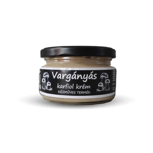 Vargányás Karfiolkrém
