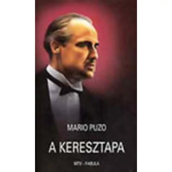 MARIO PUZO A Keresztapa